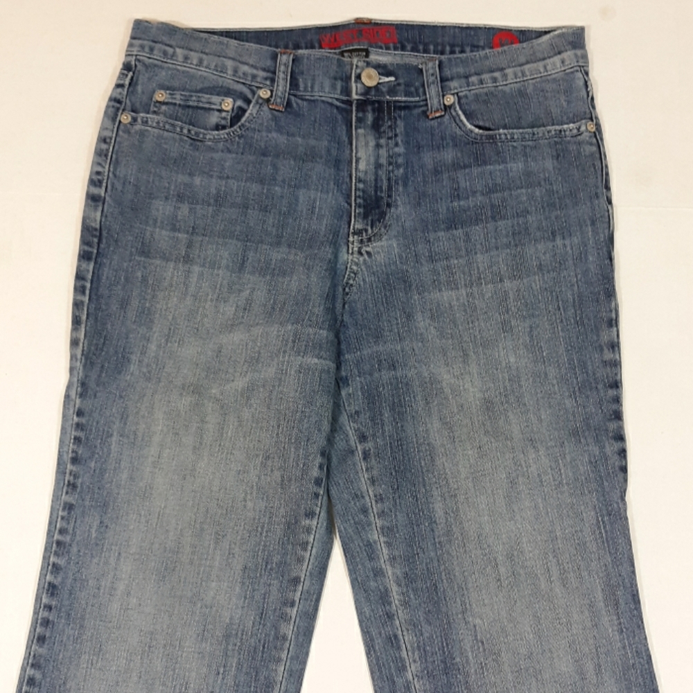 ⬇️$20 New York & Co. West Side jeans sz 10